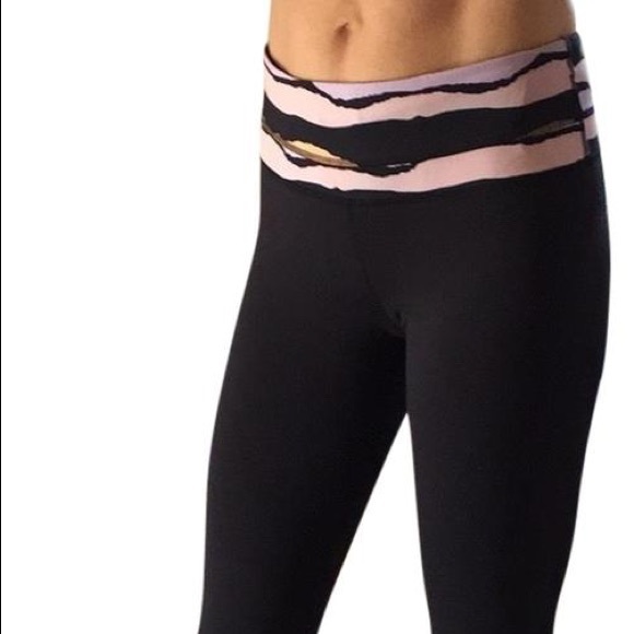 lululemon athletica Pants - Lululemon Pace Rival Crop